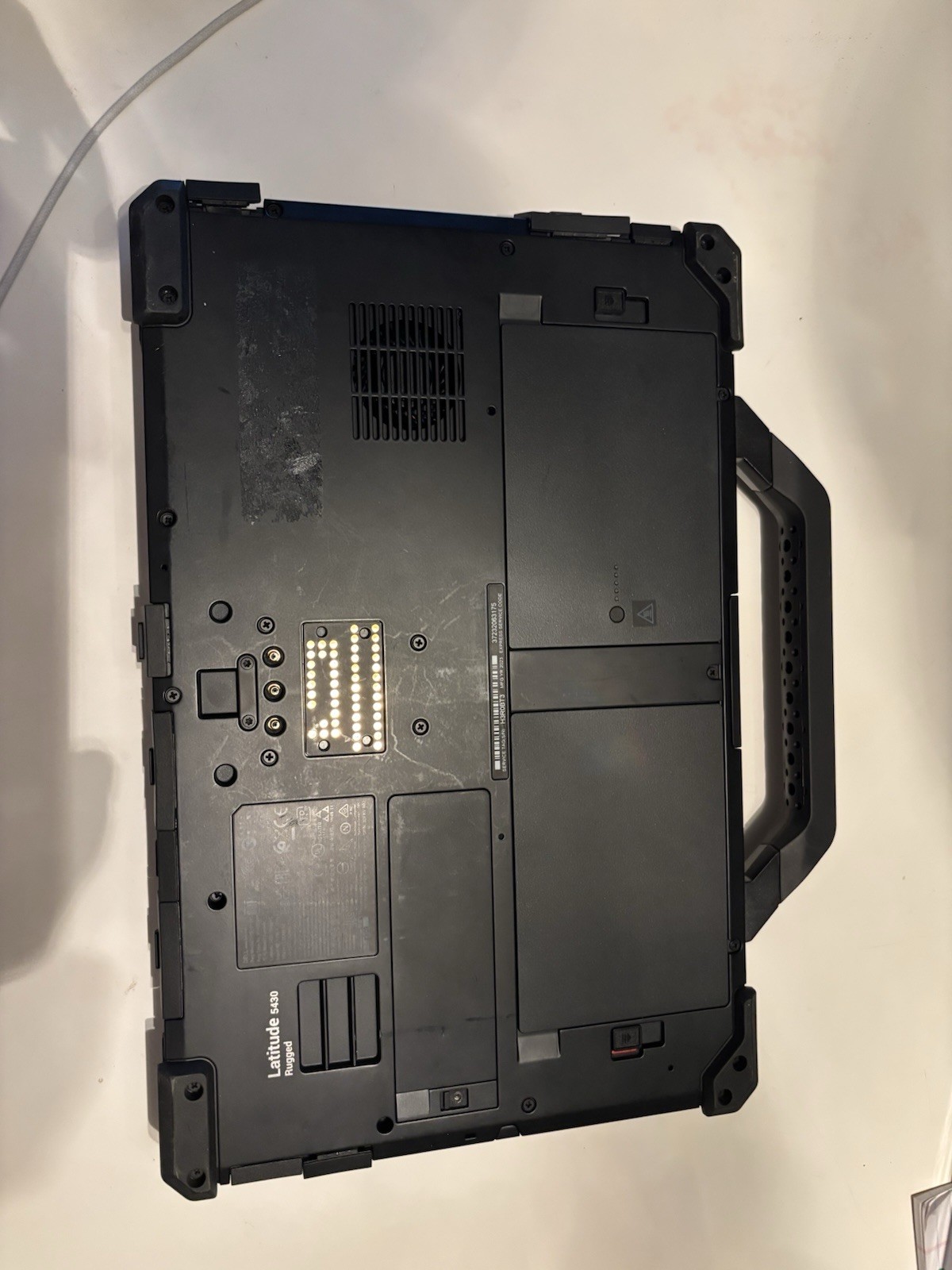 Dell 14 Rugged 5430 i7-1185G7, 16GB, 512GB SSD, Windows 11 Pro B+