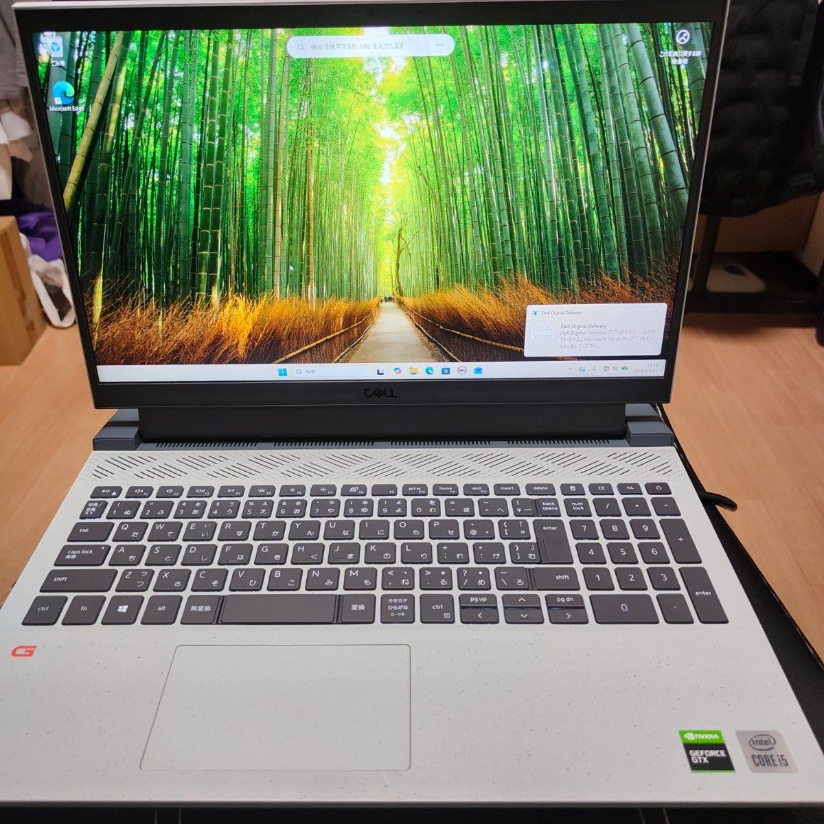 Dell G15 5510 15.6″ i5-10500H 8GB 512GB SSD GeForce GTX 1650