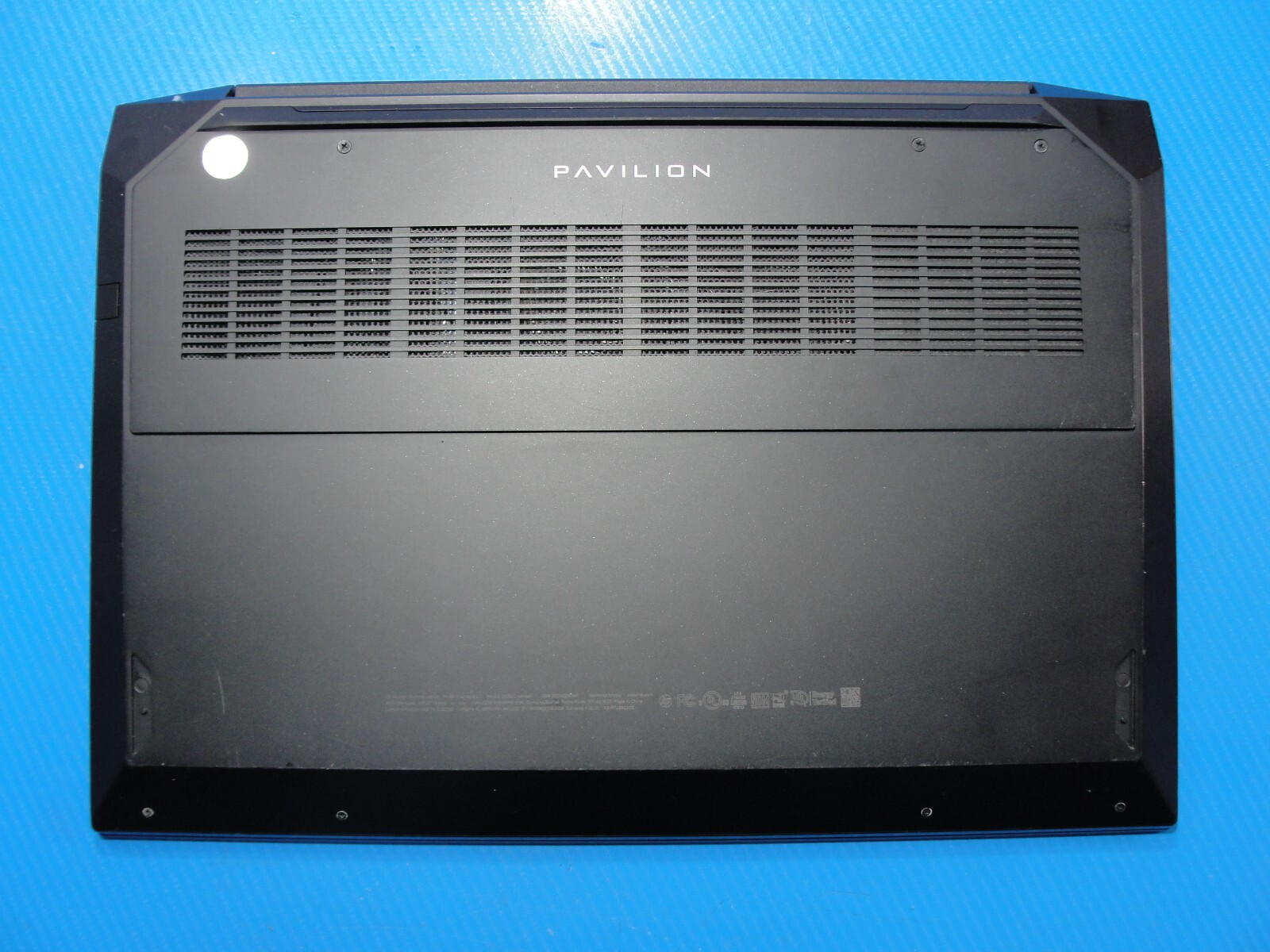HP Pavilion Gaming 16-A0032DX 16.1” FHD Core i5-10300H 2.5GHz 8GB SSD 512GB