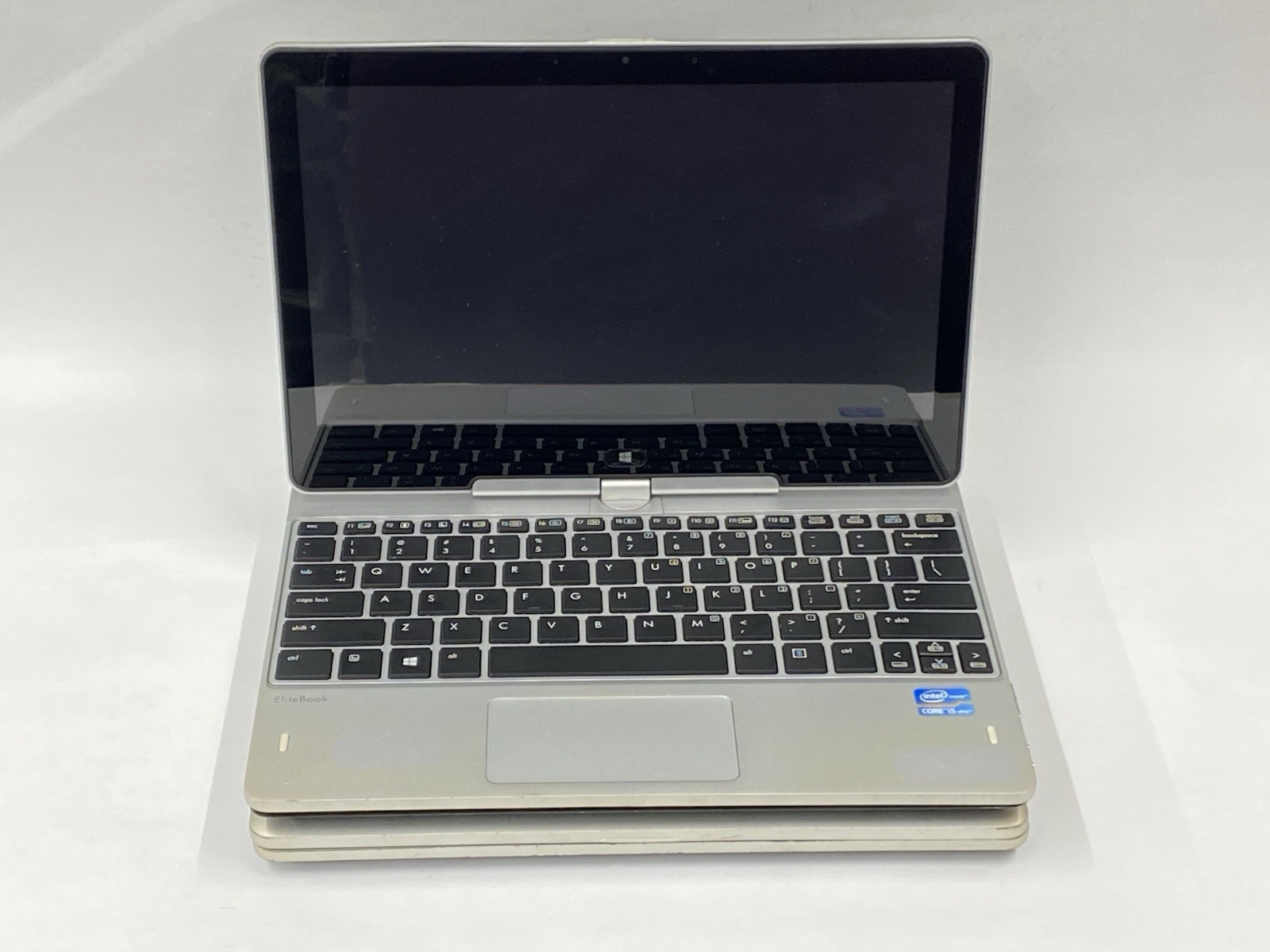 Lots of (2) HP Revolve 810 G1 Grade C Touch HD i5-3427u No RAM No SSD No OS-READ