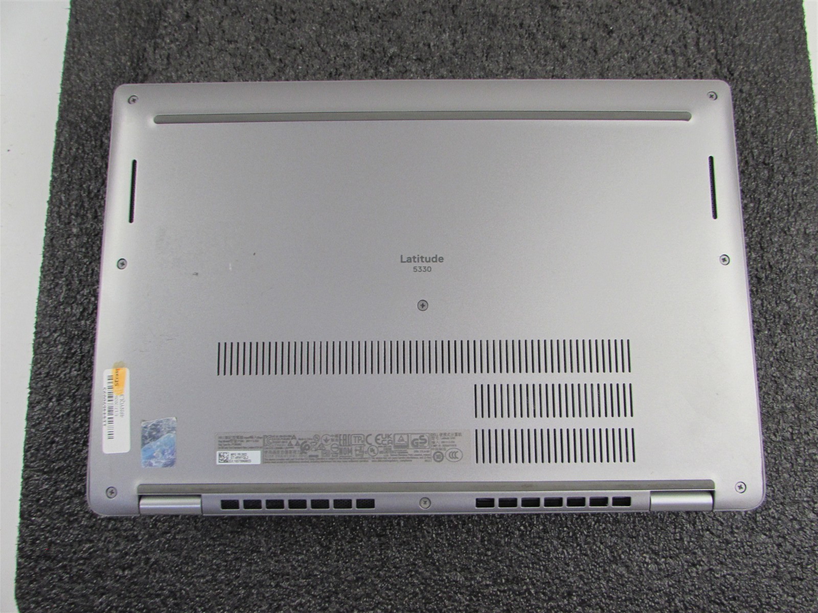 DELL LATITUDE 5330 FHD TOUCHSCREEN I5-1245U 10 CORE 512GB SSD 16GB RAM NO O.S