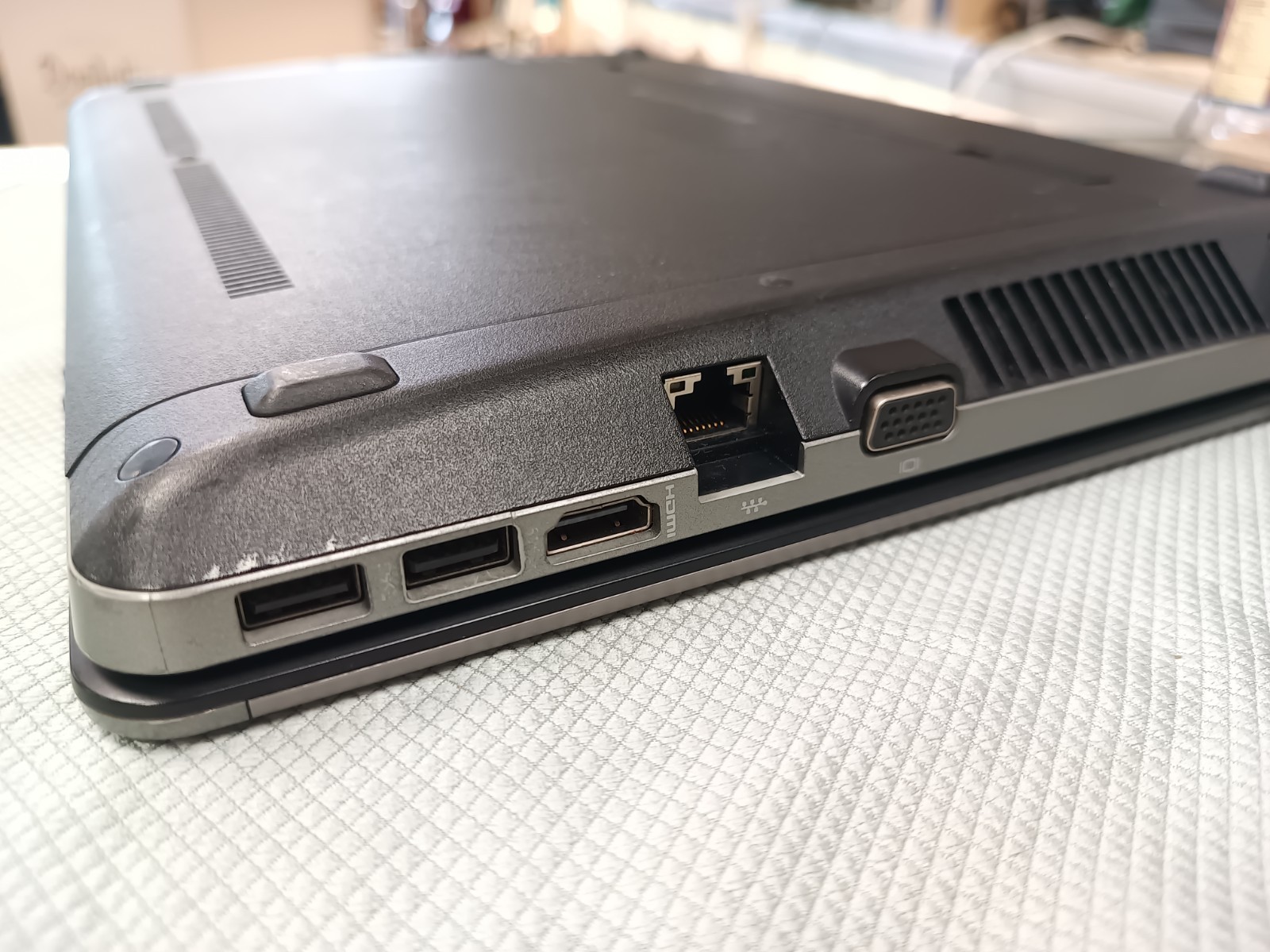 HP PROBOOK 4540S (HD Failure) INTEL I3 3110M 8GB RAM AS-IS!