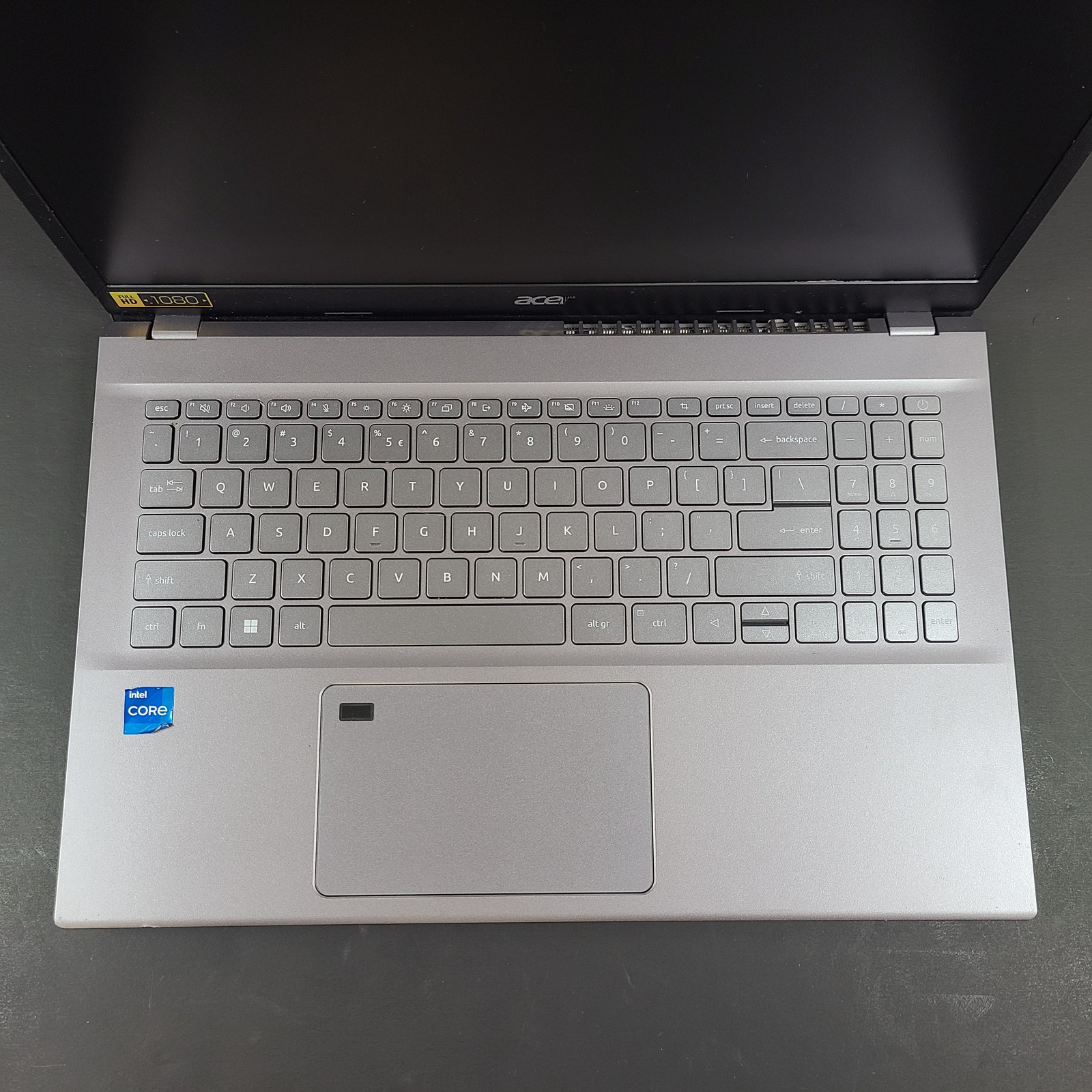 Acer Aspire A515-57 15.6″ Intel i5-12450H CPU @ 2.00 GHz – 512GB SSD 16GB RAM