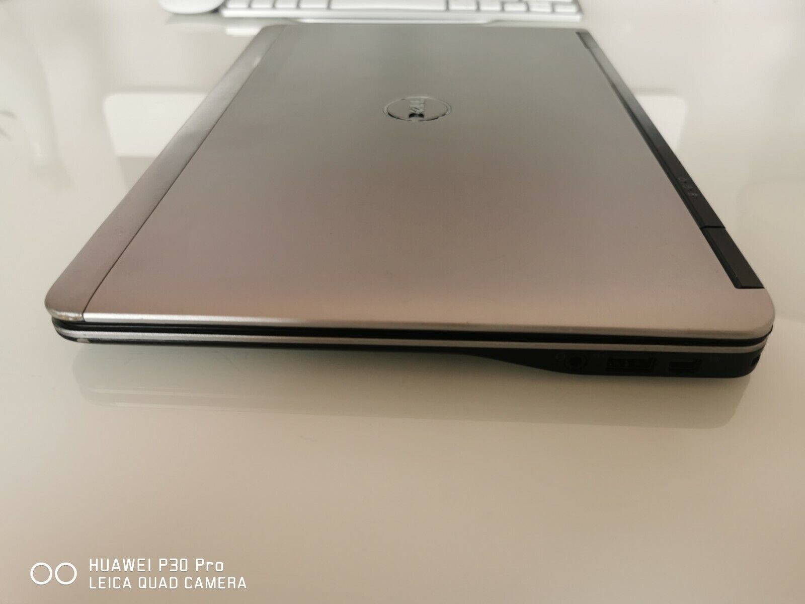 Ultrabook Dell Latitude E7240 Intel I7-4600U Max 3.3GHz 8GB RAM 256GB SSD Win10