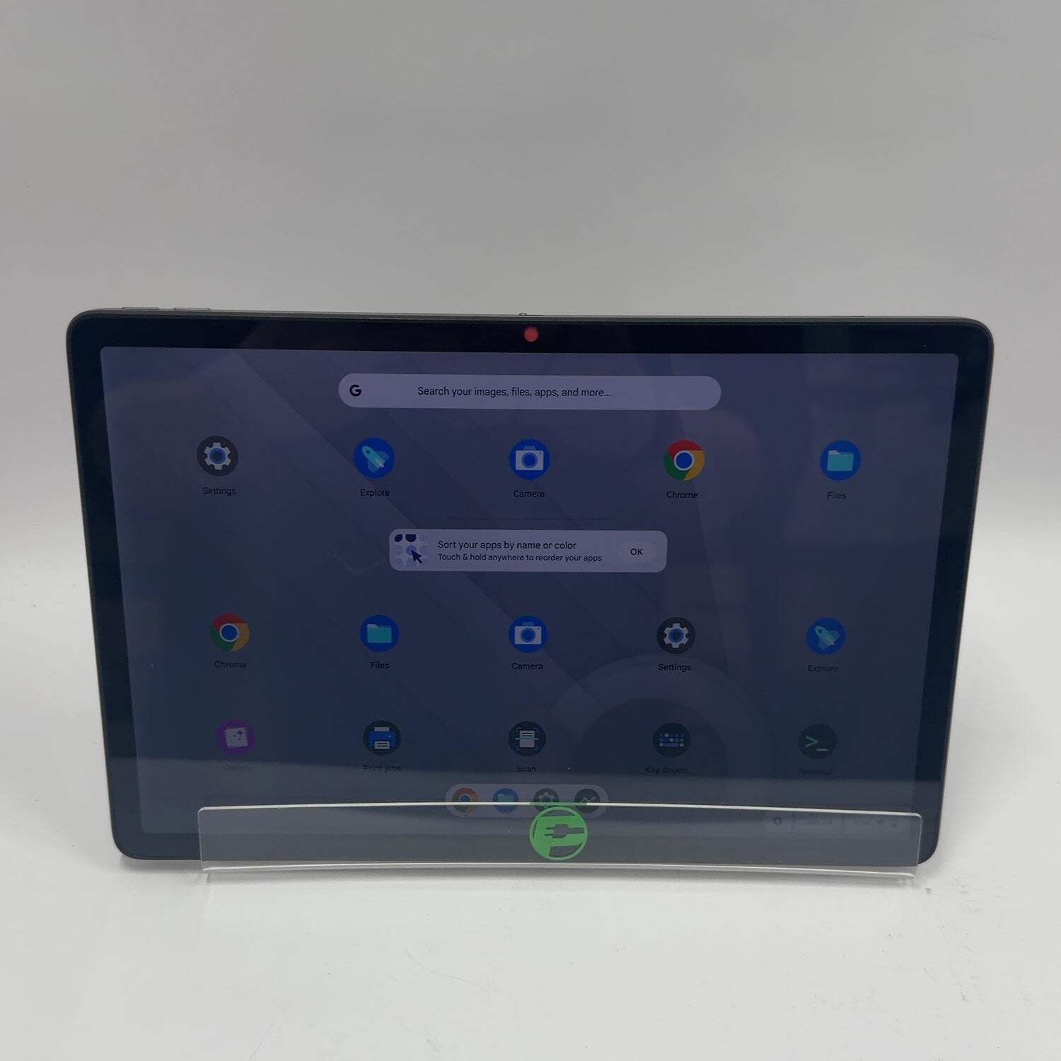 Lenovo Duet Chromebook 11M889 11″ Kompanio 838 2.6GHz 4GB RAM 64GB