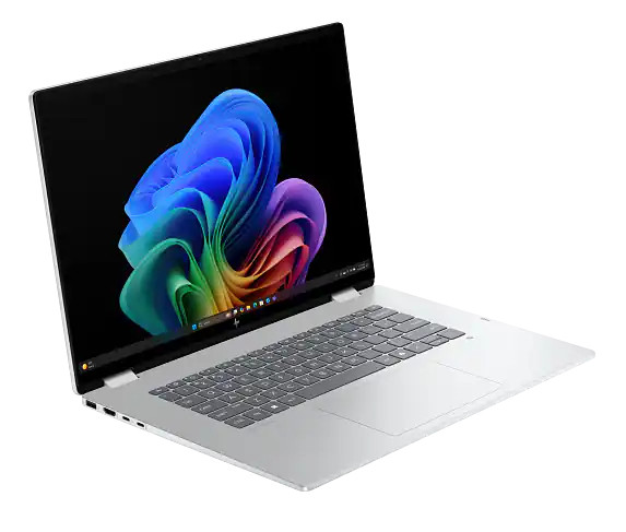 HP OmniBook 7 2n1 16” Laptop 2k Touch Ultra 5 226V 16GB 512GB Silver 16-AU0017NR
