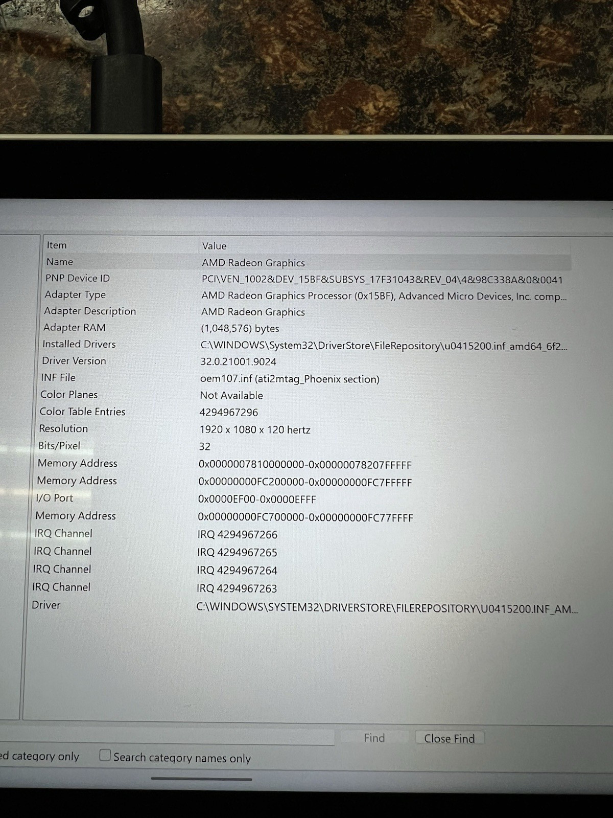 Asus ROG Ally 7″ AMD Ryzen Z1 Extreme 16GB RAM 512GB b-2