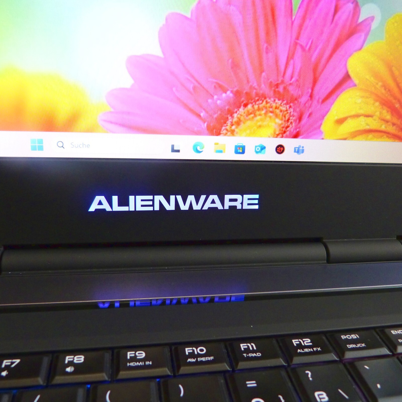 Alienware 17 R1 HIGH END 17 inch FULLHD l 32GB RAM NEW l 2TB SSD i7 Windows 11