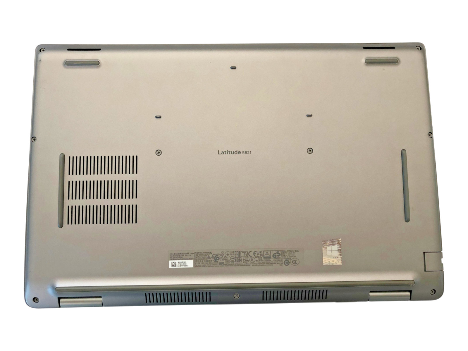 Dell Latitude 5521 15.6″ i5-11500H 2.90GHz 16GB RAM 256GB SSD WIN 11 Pro Tested!