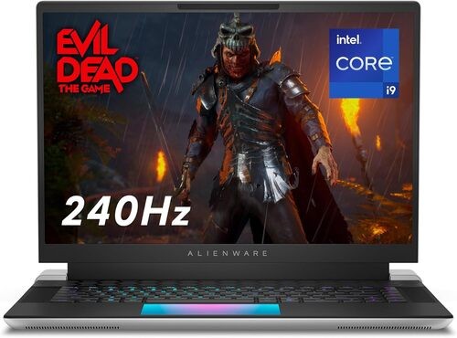 Dell Alienware X16 R1 16 Inches Laptop – Intel Core AWX16R1-9558SLV-PUS