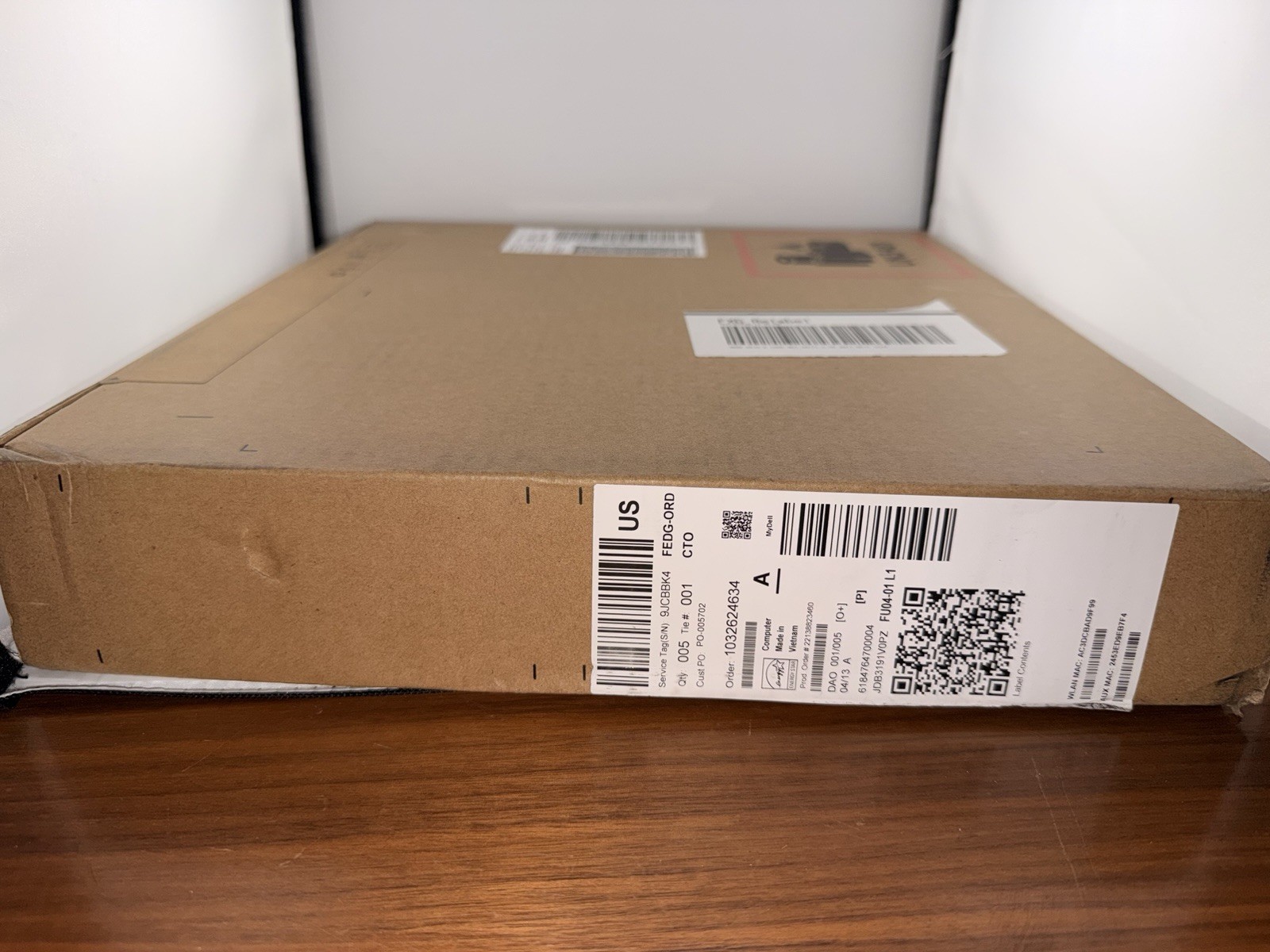 Dell Pro 13 Premium PA13250 Ultra 5 16GB 512GB SSD Copilot+ PC