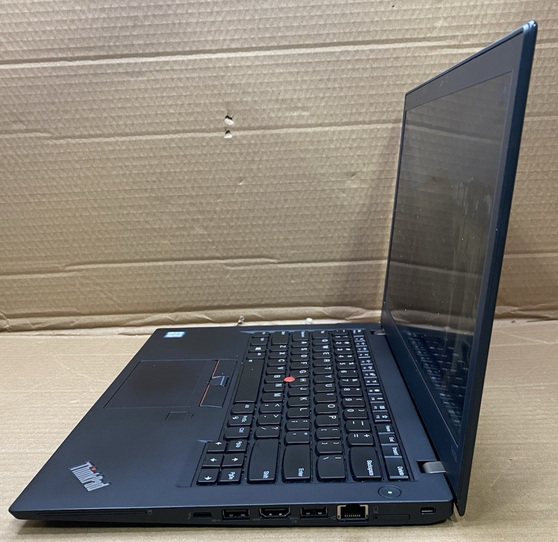 Lenovo ThinkPad T470s Core i7-7600U @ 2.80GHz 8GB RAM 256GB SSD Windows 11 Pro.