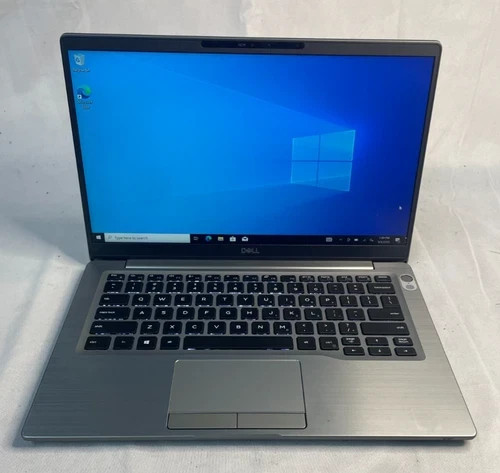 Dell Latitude 7400 14.0″ i7-8665U @ 8GB RAM 256GB SSD TOUCH LAPTOP (SILVER).