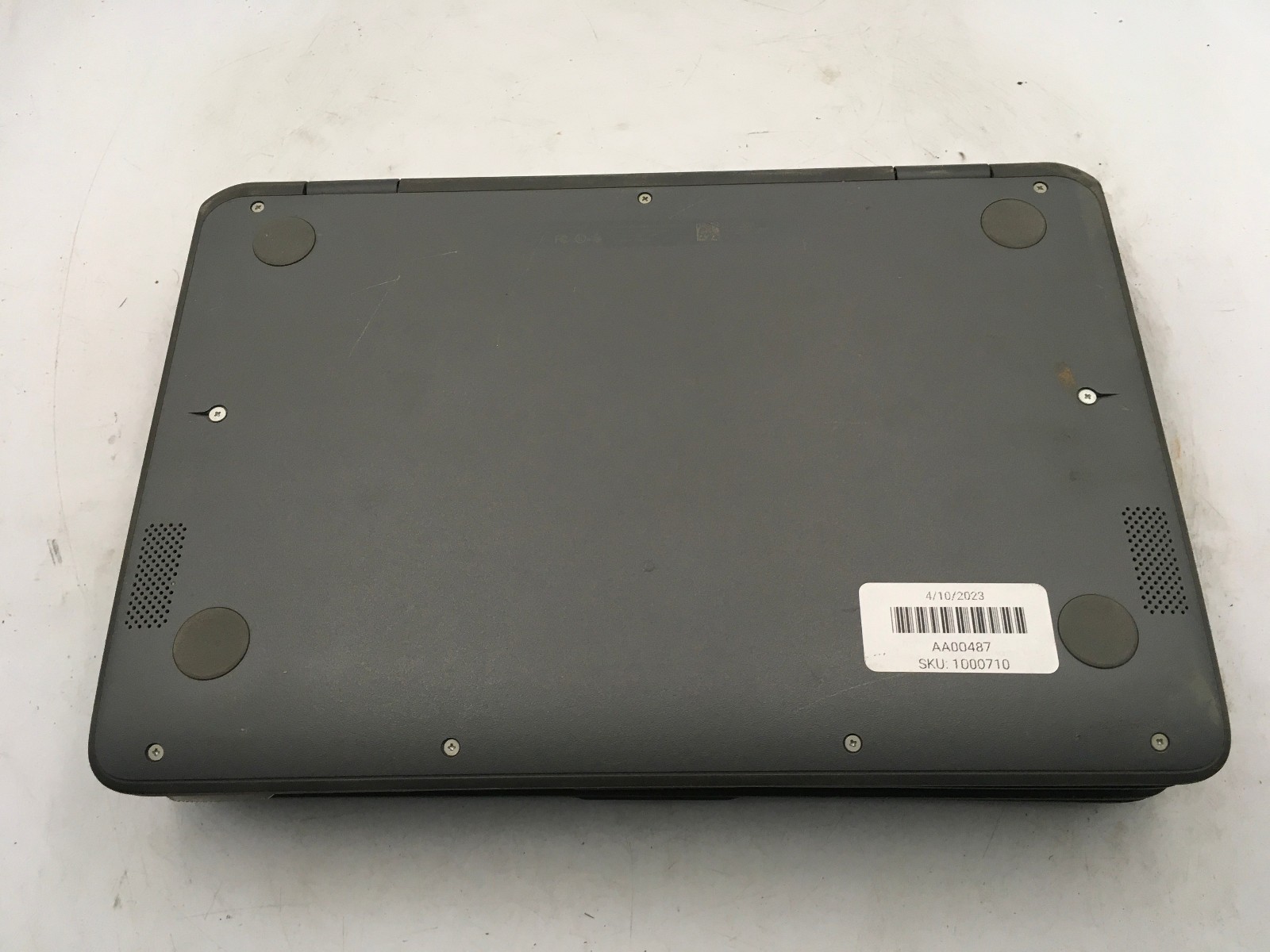 HP CHROMEBOOK X360 11 G1 – FOR PARTS/REPAIR – INTEL CELERON N – 4GB RAM – BB
