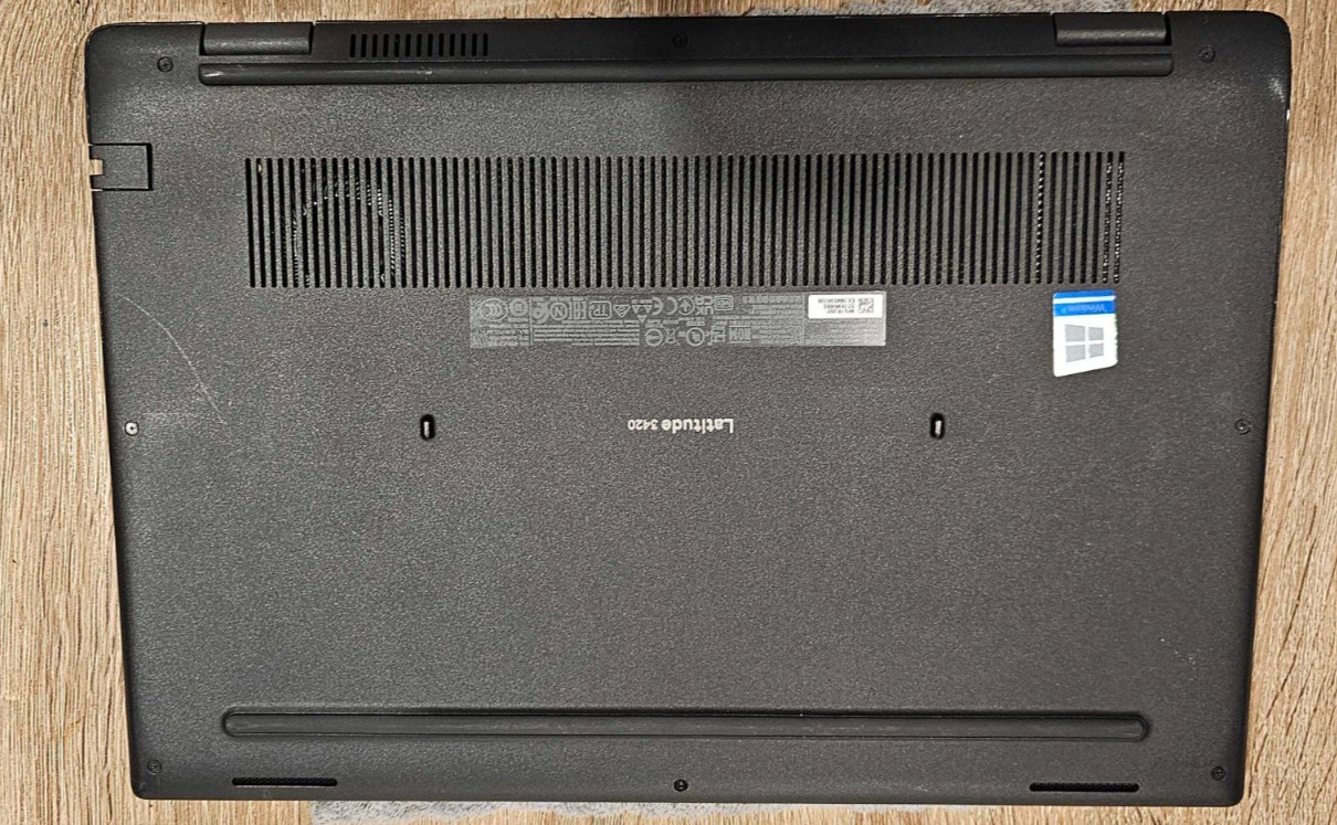 Dell Latitude 3420 14″ 128GB M.2+1TB HDD, i5-1135G7, 16GB RAM