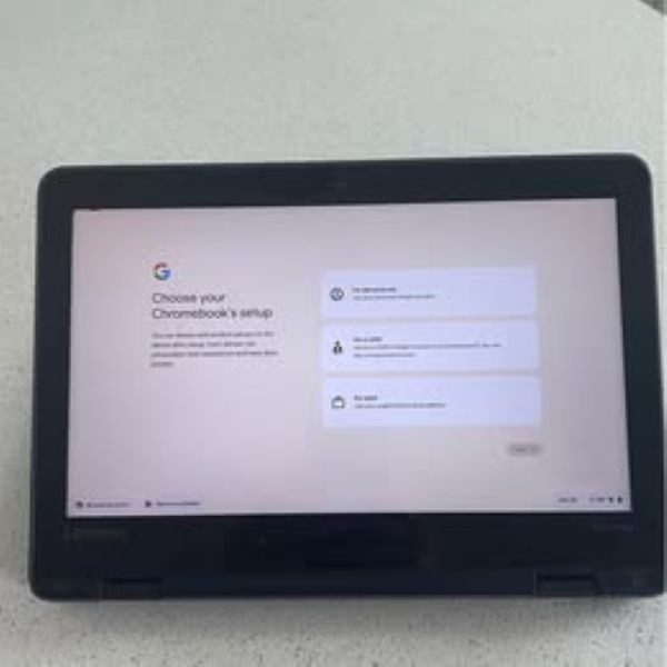 LENOVO N23 80UR CPU 1.6GHZ RAM 4GB HD 128GB 11.6″ TOUCH (SLIM) WIN 10 PRO LAPT