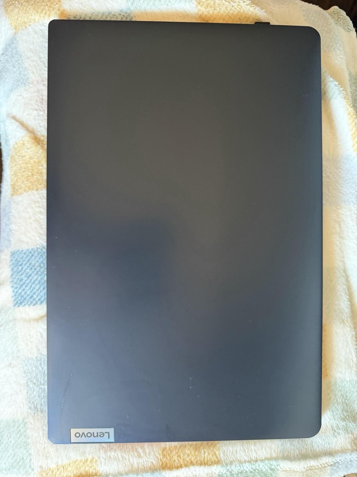 Lenovo IdeaPad 15 Laptop AMD Ryzen 15.6″ Black Bluetooth Wi-Fi Webcam