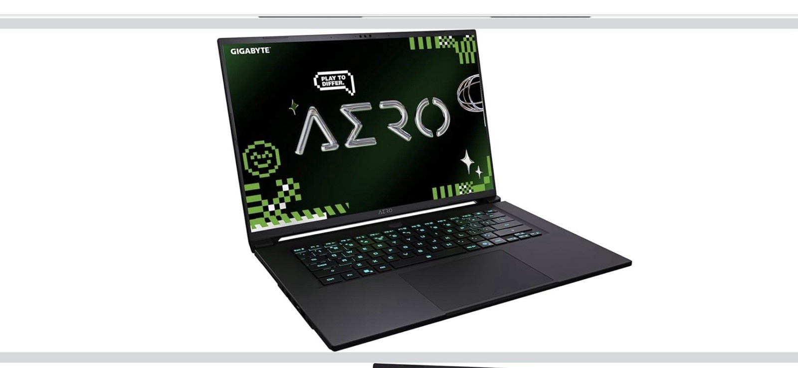 Gigabyte Aero X16 165Hz 2560×1600 WQXGA NVIDIA GeForce RTX 5070 1TB 32GB