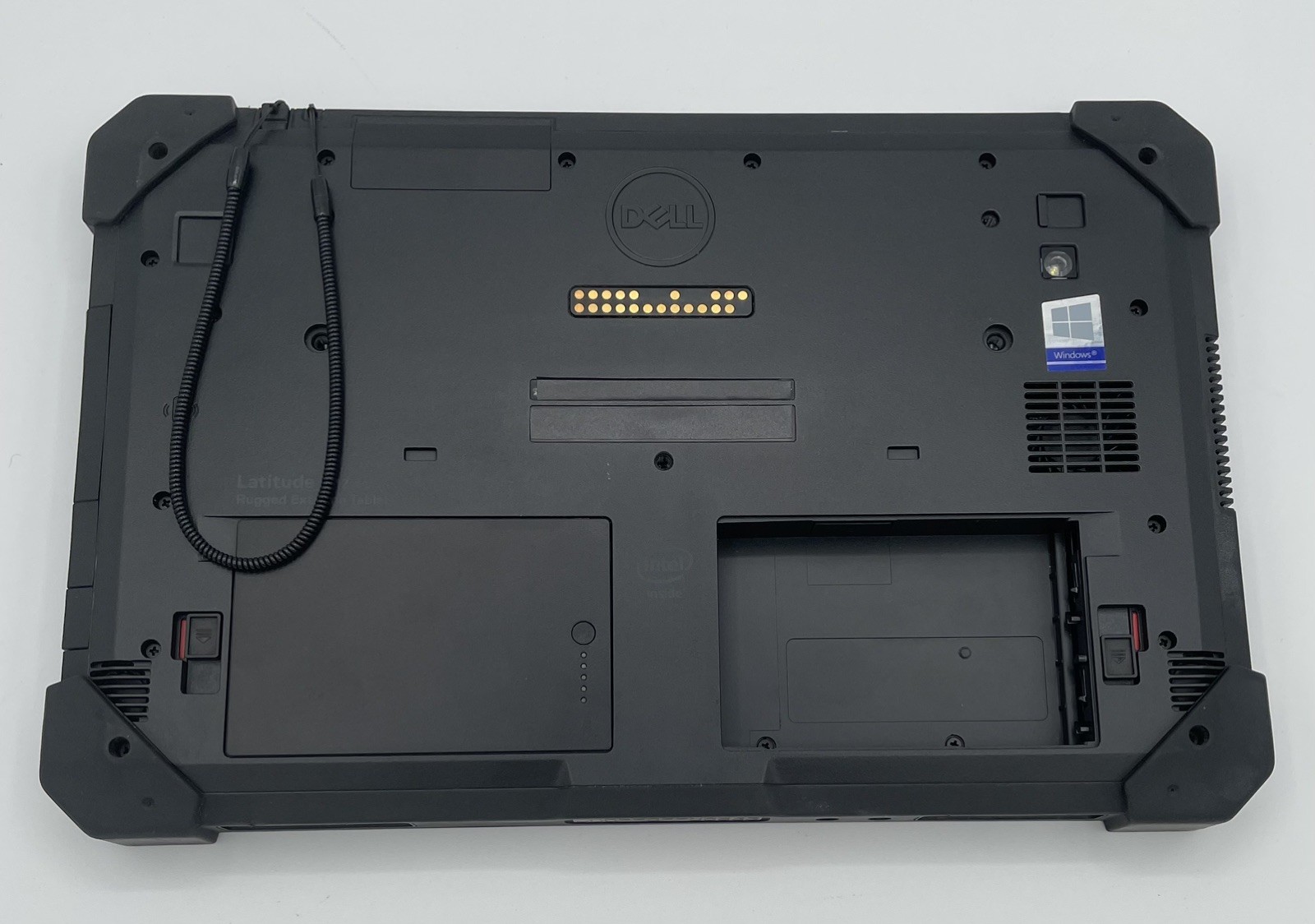 Dell Latitude 7212 Rugged Extreme Tablet 8GB RAM Intel Core i3-7100U Win 10