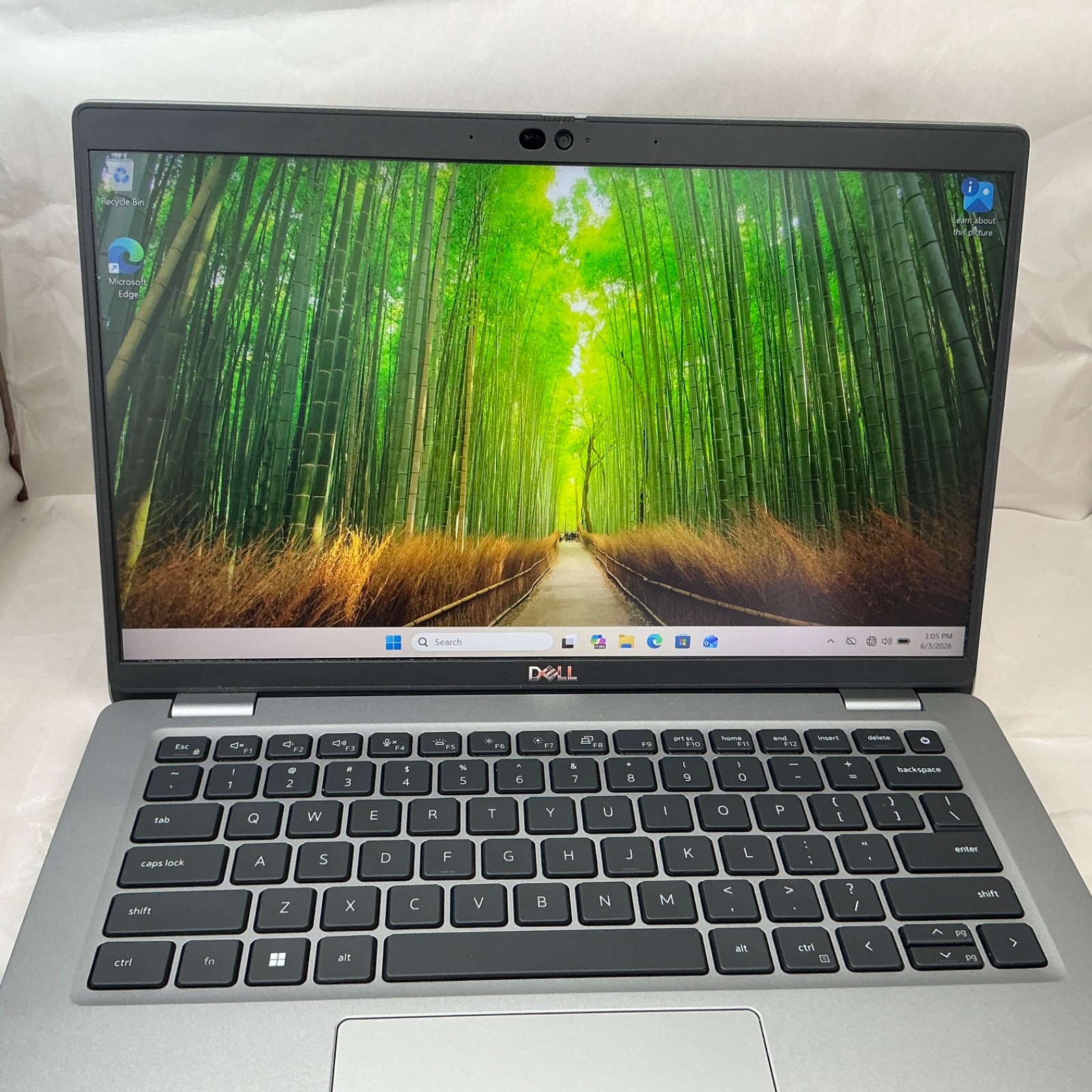Dell latitude 5420 14″ Touch Screen Intel core i5 11th gen / 16G / 512G
