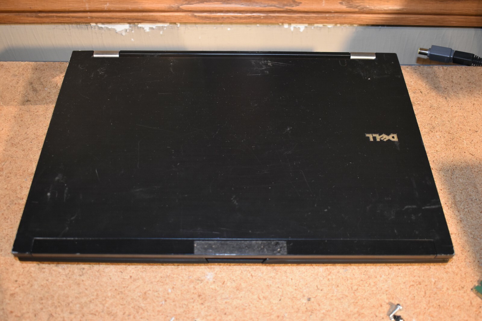 Dell Latitude E6500 P8600 2.4GHz 4GB 320GB WUXGA 1920×1200 Windows XP NVidia NVS