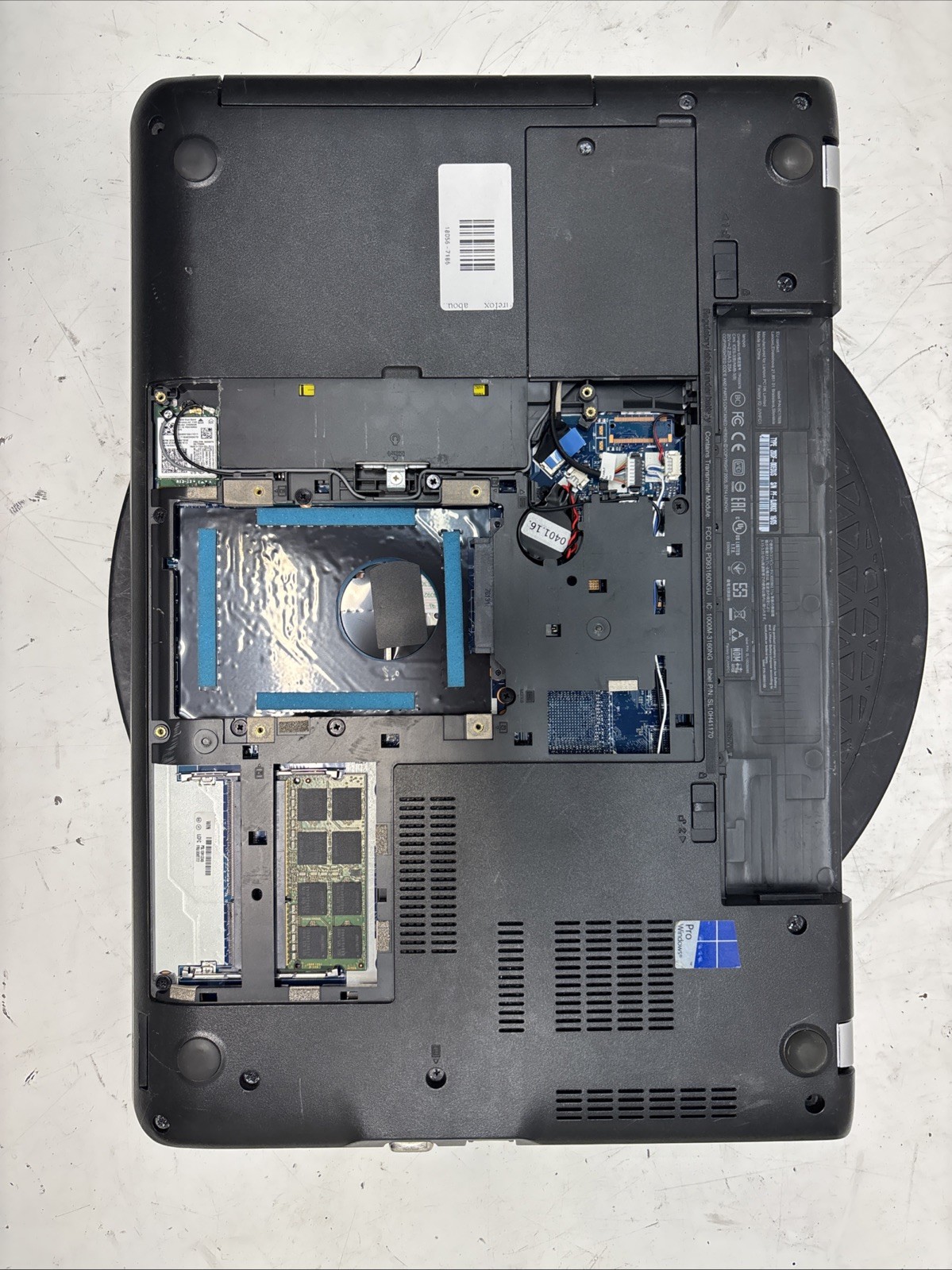 Lenovo ThinkPad E550 Intel i3-5005U 2GHz 8 GB NO HDD
