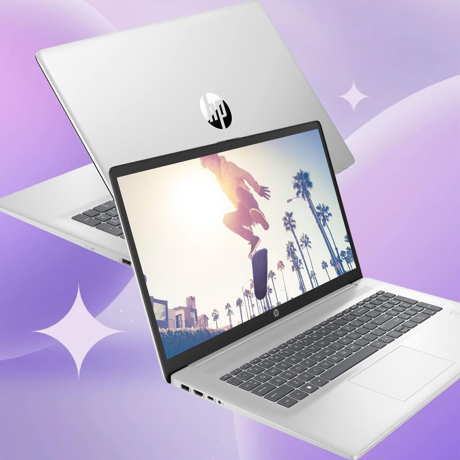 HP Essential Laptop 17.3″ FHD Display Intel Core i5-1334U 16GB RAM 1TB SSD W11H