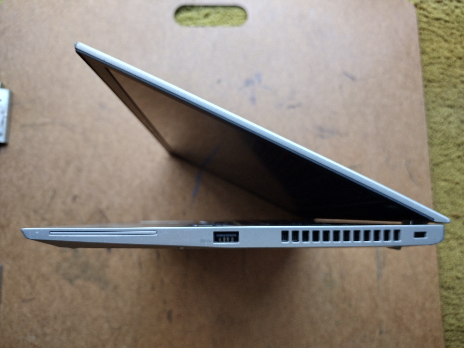 ThinkPad T480s Libreboot i7-8650U w/ 8GB RAM 256GB NVMe SSD AX210 Wifi AC FHD