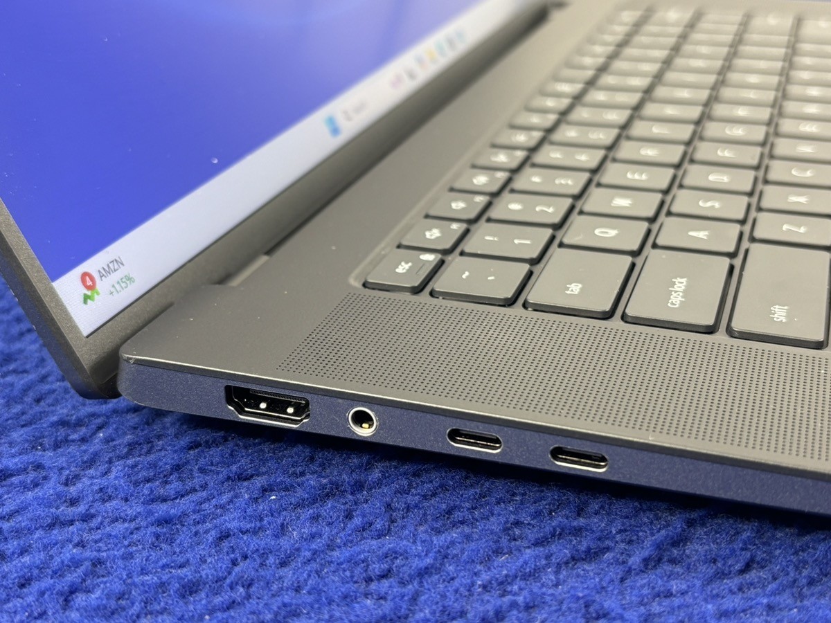 Dell Precision 5680 i7-3700H 16GB Ram 512GB SSD Iris XE Graphics Win (PKM058800)