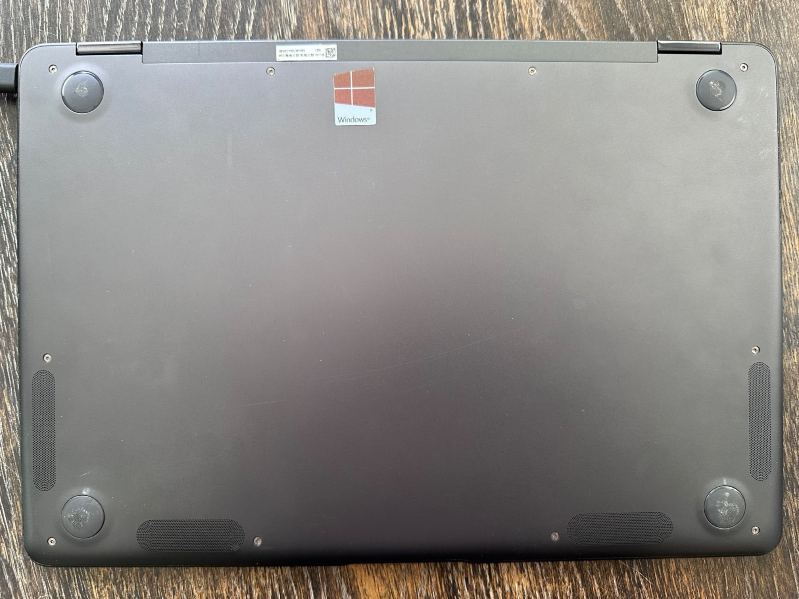 ASUS ZenBook Flip Q325UA i7 256GB SSD 16GB RAM Backlit Keys Full HD Windows 11