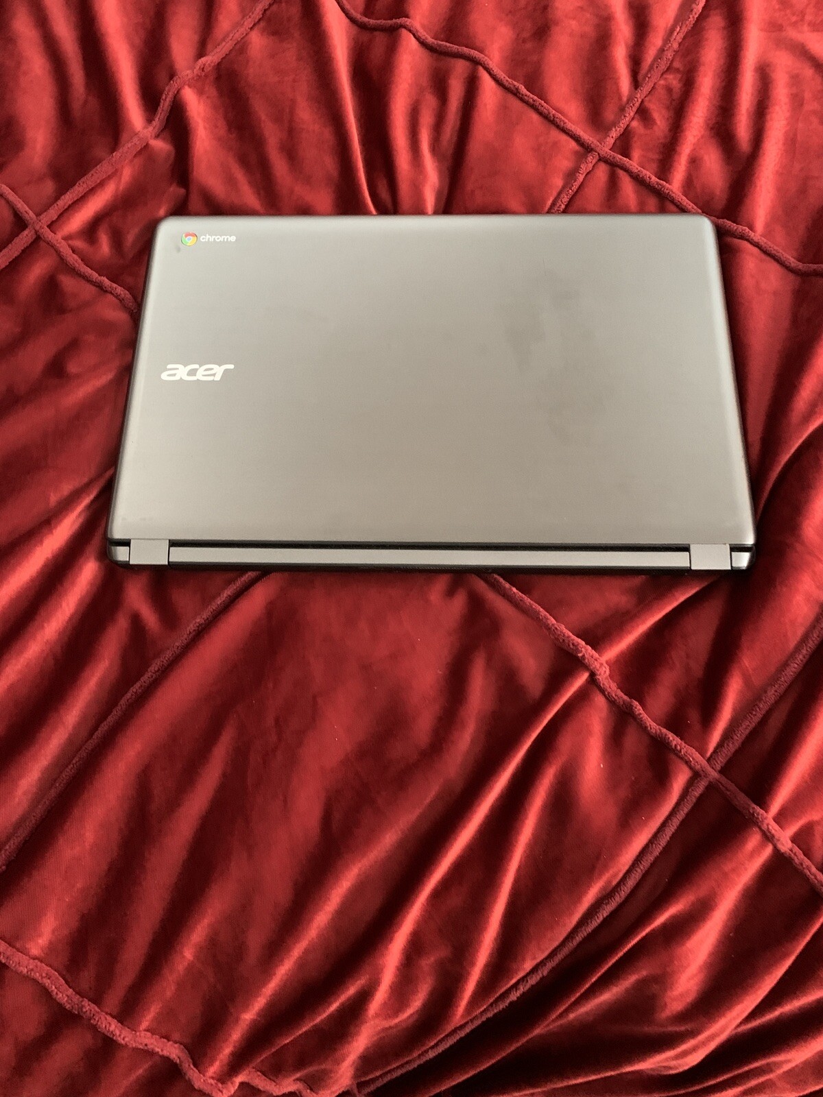 ACER CHROMEBOOK 15 CB3-532 LAPTOP W/CHARGER READ DESCRIPTION