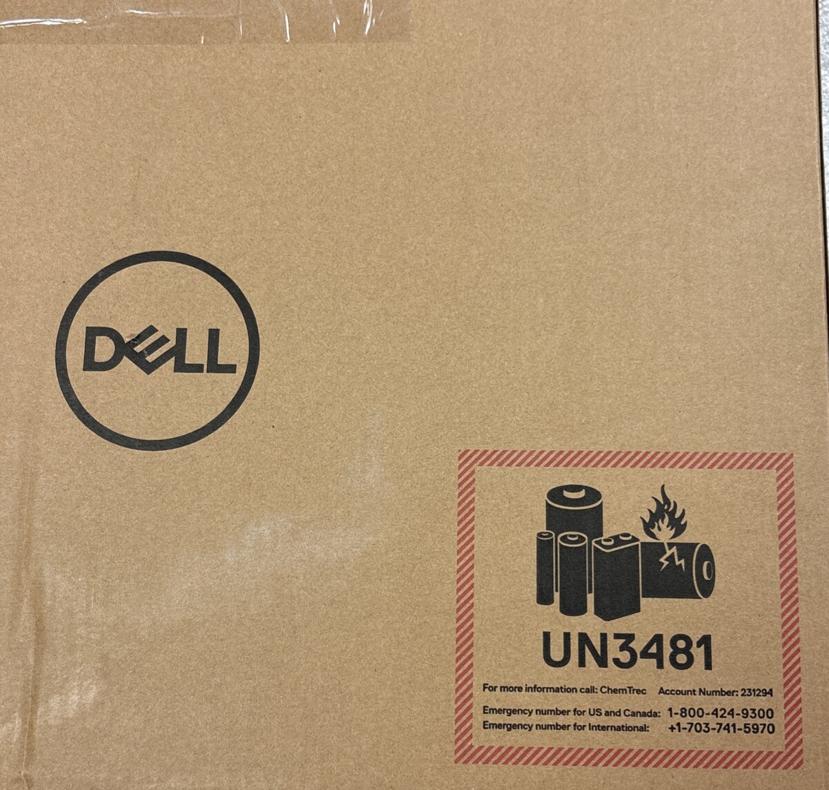 Brand New Dell Inspiron 15 3000 15.6″ Core i3 8GB / 256GB New. See Description