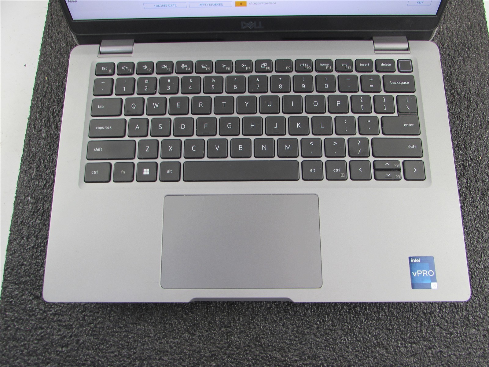 DELL LATITUDE 5330 FHD TOUCHSCREEN I5-1245U 10 CORE 512GB SSD 16GB RAM NO O.S