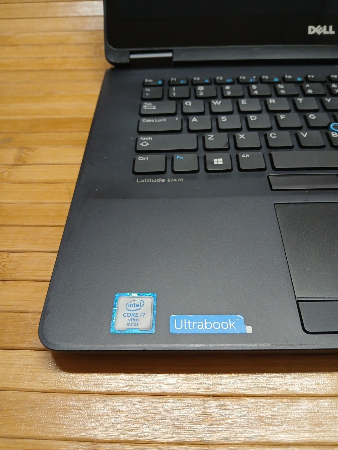 Lot of 2 Laptops Dell XPS 13 7390 & Dell Latitude E7470 Parts/Repair (NO BOOT)