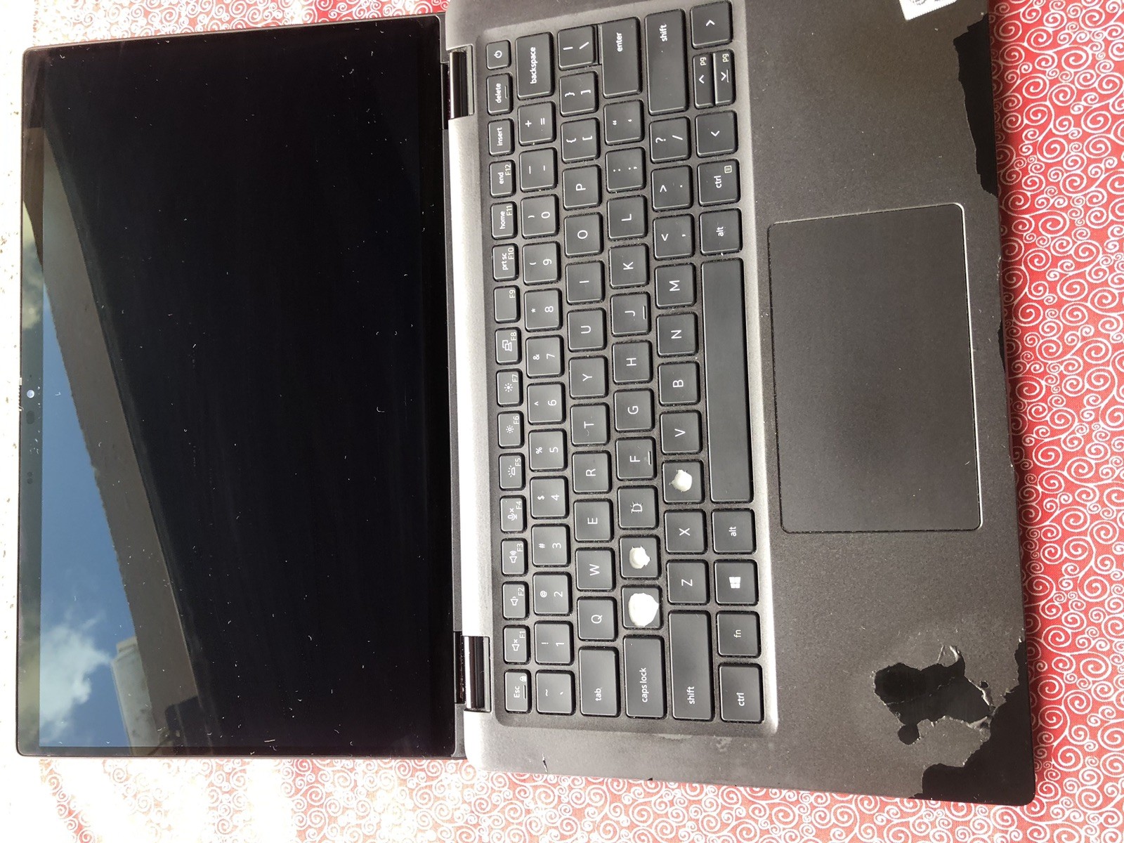 Lot of 2 Dell Latitude 7410 i7 10 Gen “As Is Parts Only “