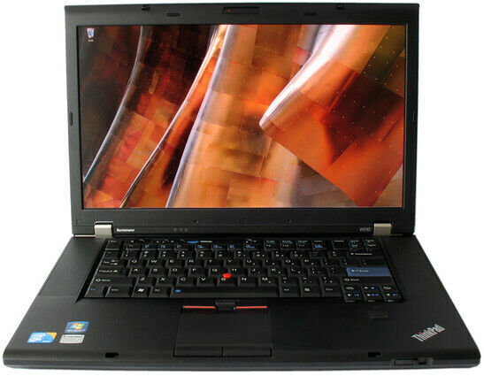 Lenovo ThinkPad W510 i7 FX880 4GB/8GB/16GB RAM SSD HD+