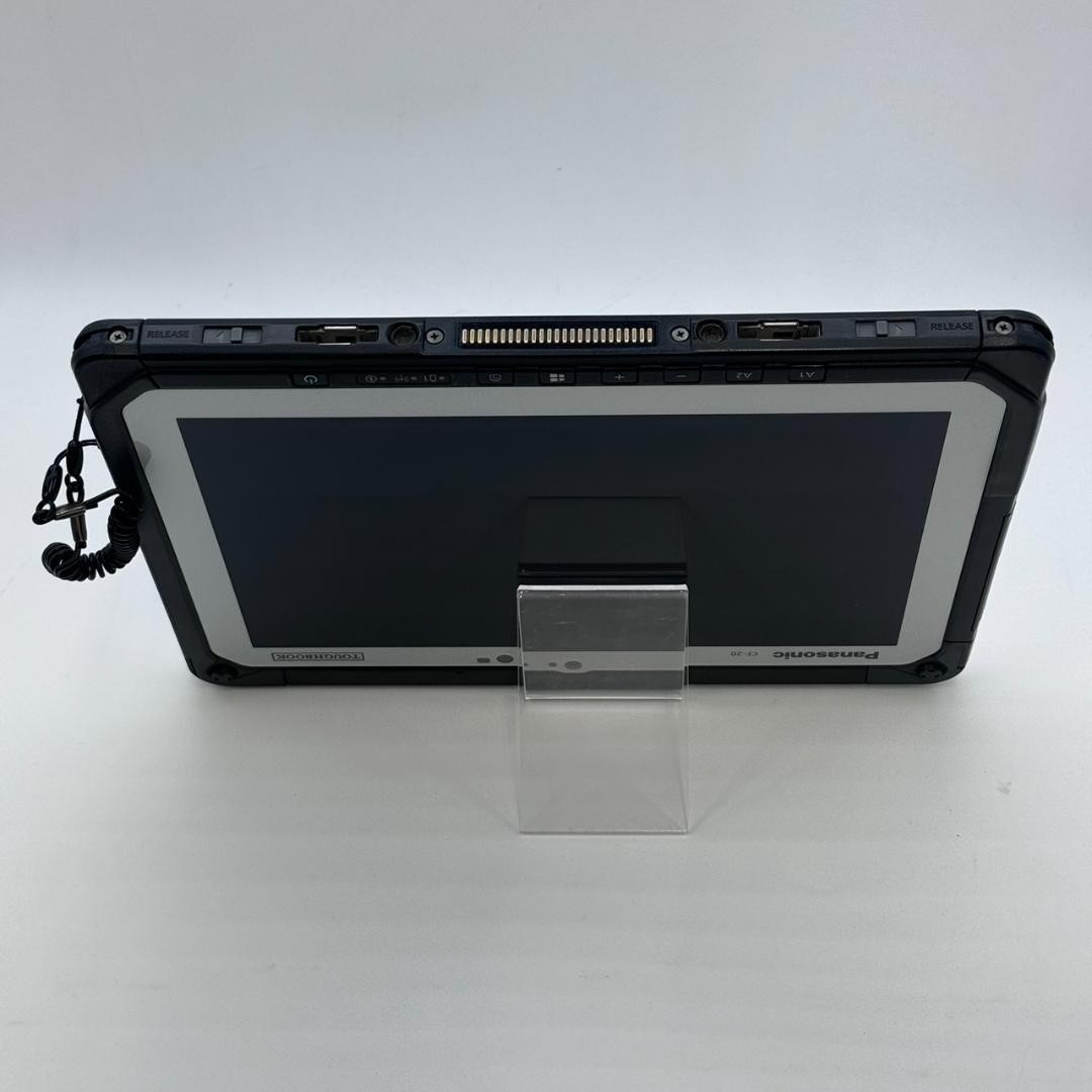Panasonic TOUGHBOOK CF-20 10.1″ FHD Core i5 7Y57 4GB RAM 128GB SSD Office2024