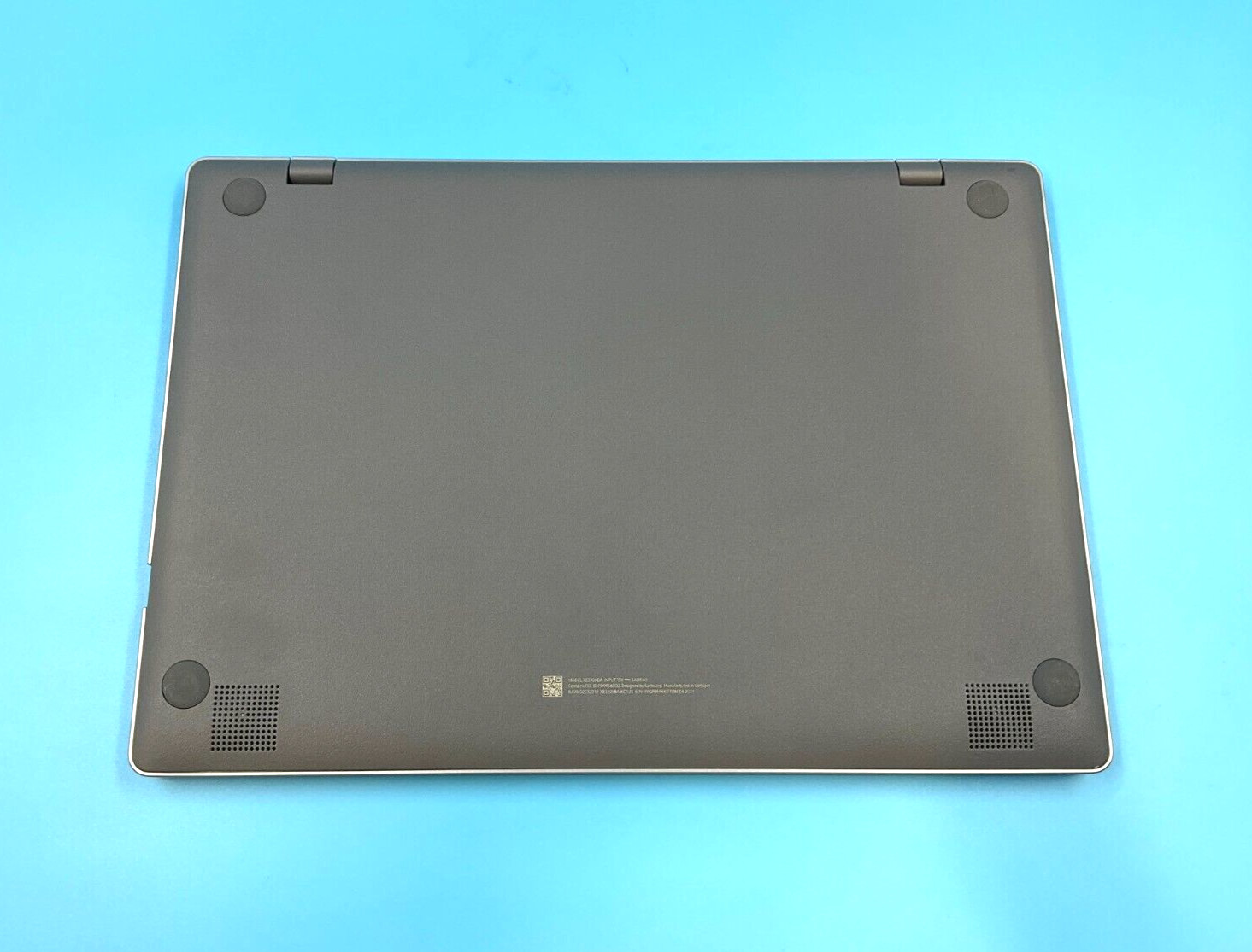 Samsung Chromebook 4 N4020 4GB 32GB 11.6W (Satin Gray) XE310XBA-KA1US (READ)!!!!