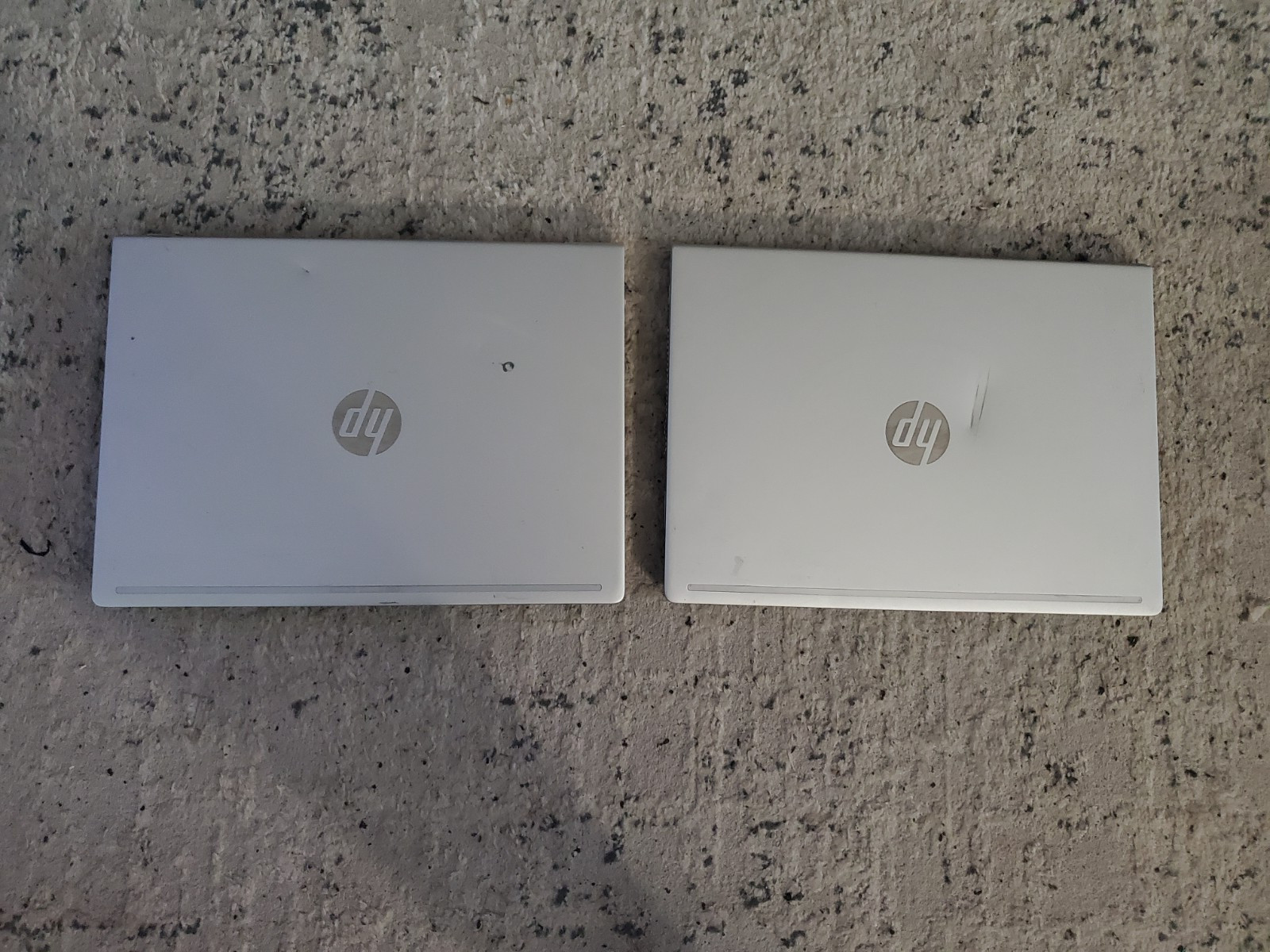 LOT OF 2 HP ProBook 445 G6 AMD Ryzen 5 2500U NO RAM/SSD PARTS/REPAIR BIOS LOCKED