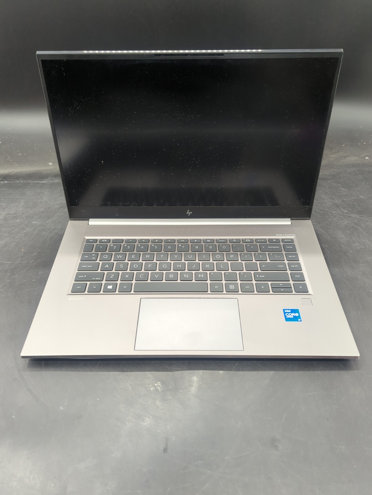 HP: ZBook Studio G8: i7 11th Gen: 32GB RAM: 256GB SSD: No OS: Tested & Wiped