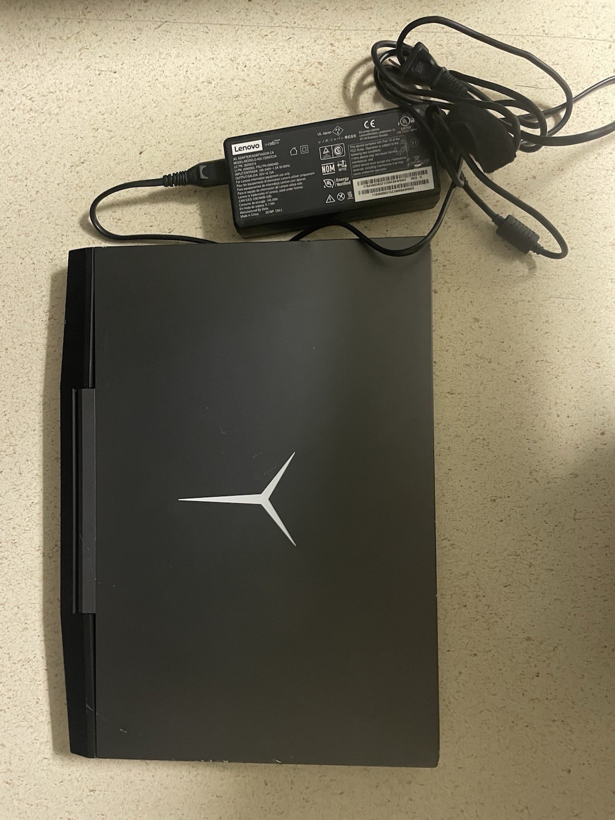 Lenovo Legion Gaming Laptop 16Gb RAM, Nvidia GeForce GTX 1050 Ti. Win 11 Home