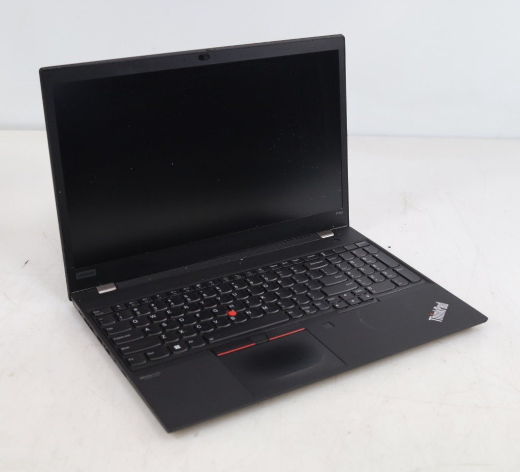Lenovo ThinkPad P15S G2i 15.6″ Intel i7-1185G7 16GB 512GB NVIDIA T5000 No COA OS
