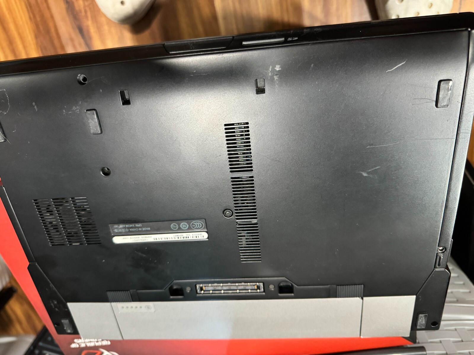 Dell Latitude E6400 Laptop 14″ Intel Core 2 Duo 4GB RAM