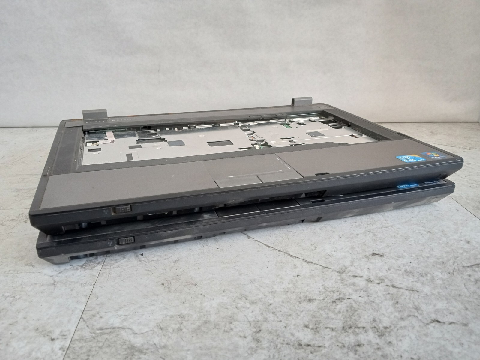 Lot of 2 – Dell Latitude E5410 14″ Laptops Intel i3 – PARTS / REPAIR – READ -RR