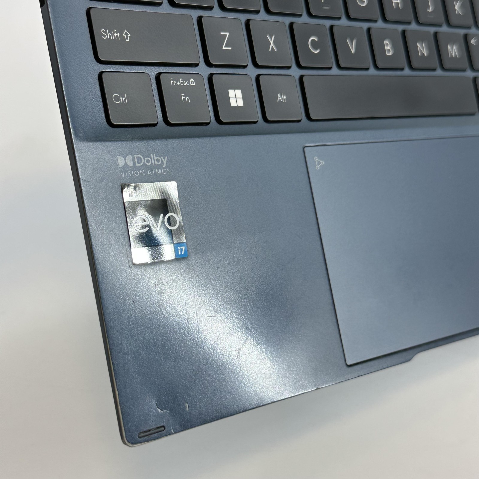 Asus Zenbook S 13 Flip Blue TOUCH 2.1 GHz i7-1260P 16GB RAM 1TB SSD BOARD ISSUES