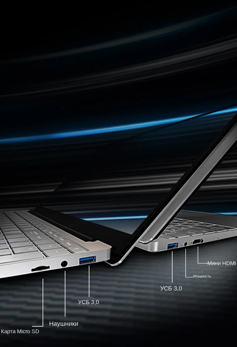 otebook 15.6 inch Laptop Windows 11 10 Pro 1920*1080 Cheap Portable Intel Laptop