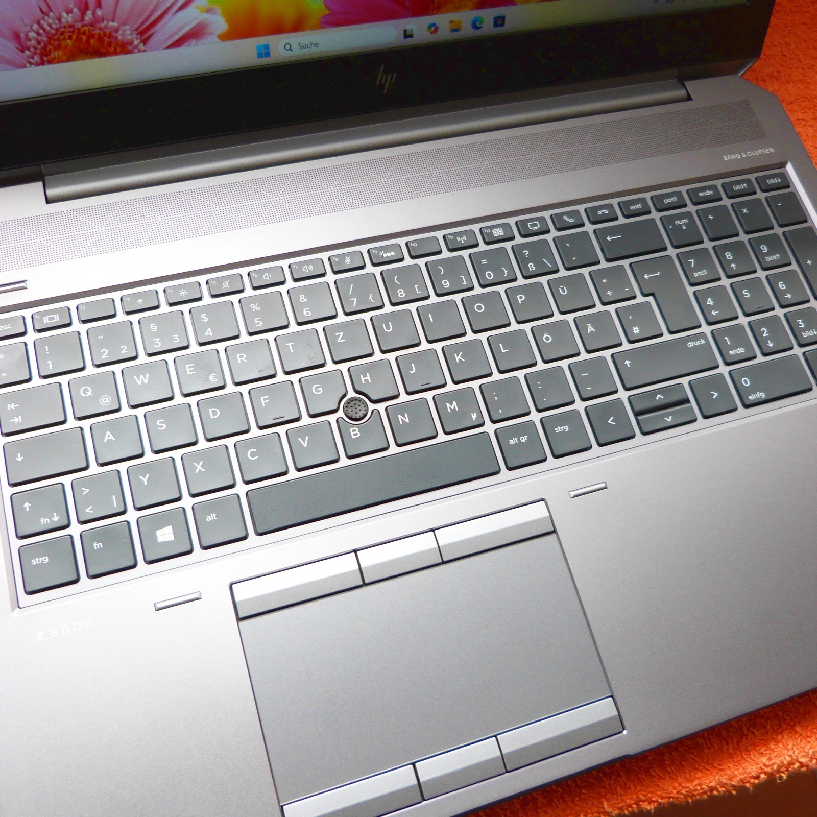 HP ZBook 15 G6 Octa Core i9 ELITE WORKSTATION l 32GB RAM l Windows 11 PRO SSD