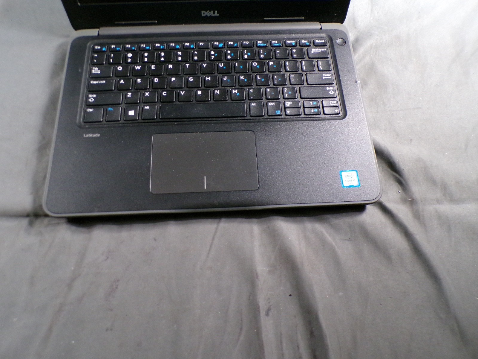 DELL LATITUDE 3380 INTEL CORE i3-6006U 2.00GHZ 8GB RAM **NO HD/ NO CADDIE/ NO OS