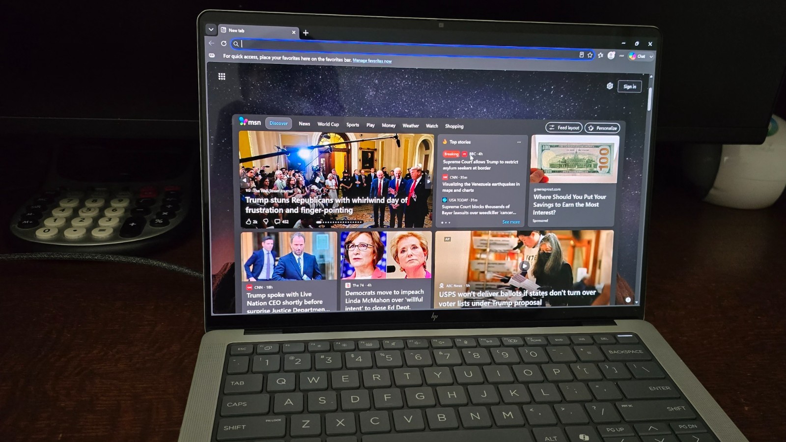 HP EliteBook X G1a 14″ OLED AMD Ryzen AI9 HXPro 375 64GB 1TB Win11 Pro 890M