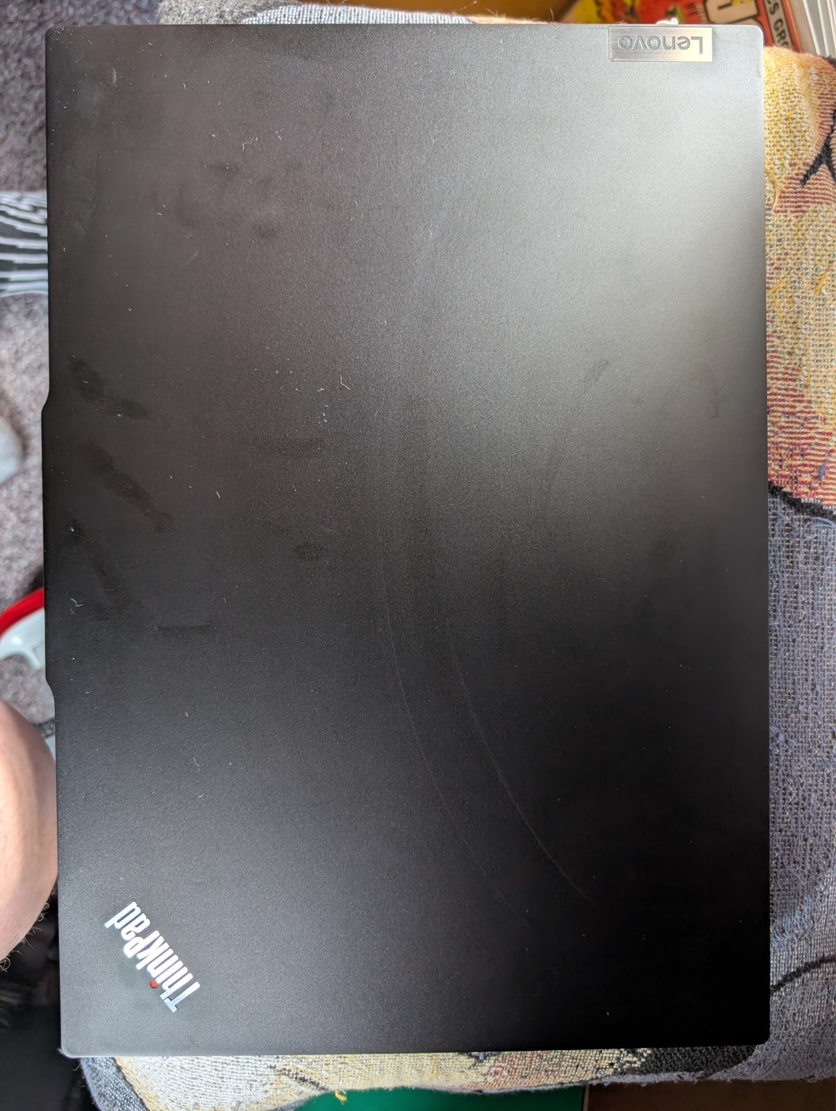 Lenovo ThinkPad E16 Gen 1 16″ (512GB SSD, Intel Core i5 13th Gen., 1.30 GHz)